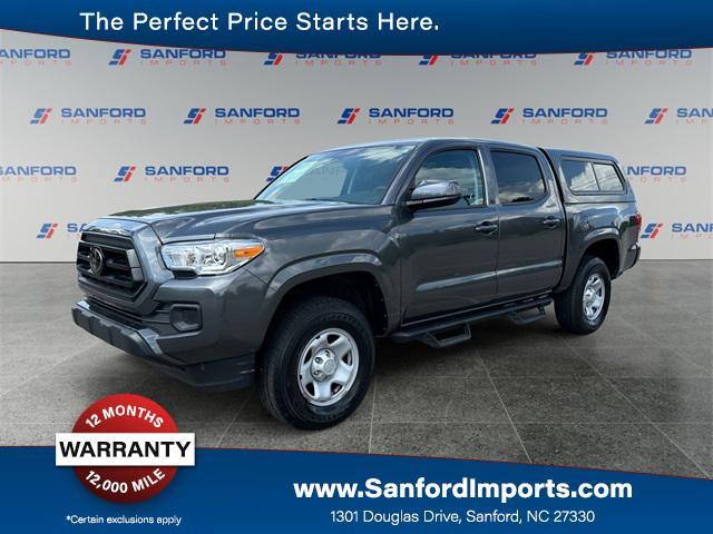 2021 Toyota Tacoma