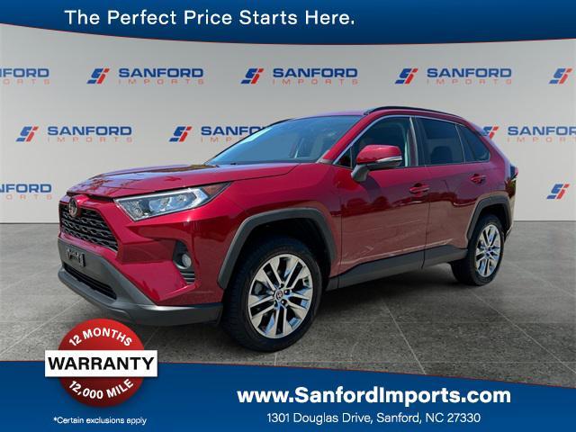 2021 Toyota RAV4