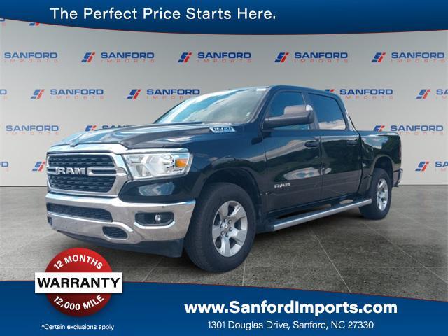 2023 RAM 1500