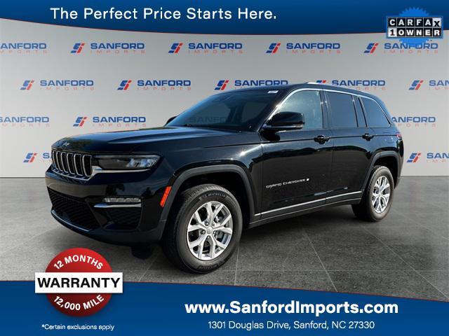 2023 Jeep Grand Cherokee