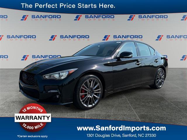 2023 Infiniti Q50