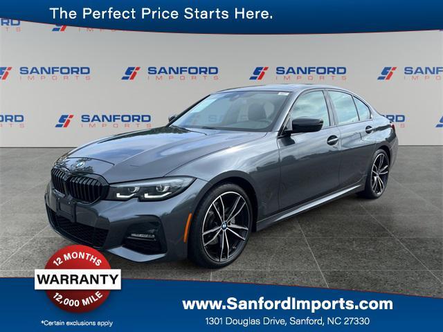 2022 BMW 330