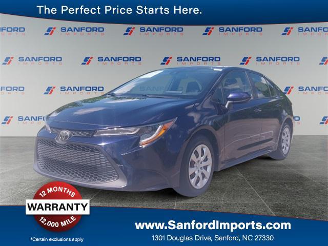 2020 Toyota Corolla