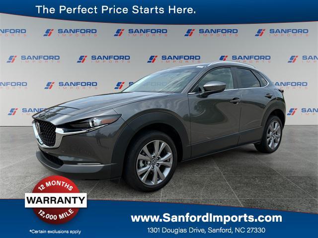 2023 Mazda Cx-30