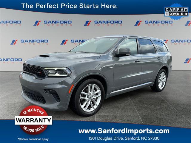 2022 Dodge Durango