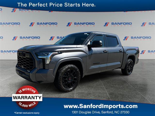 2022 Toyota Tundra