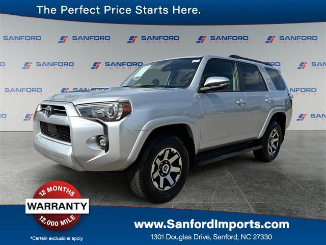 2022 Toyota 4runner