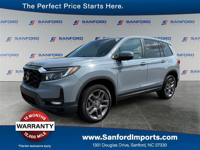 2023 Honda Passport