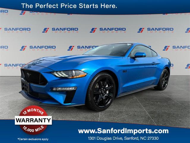 2019 Ford Mustang