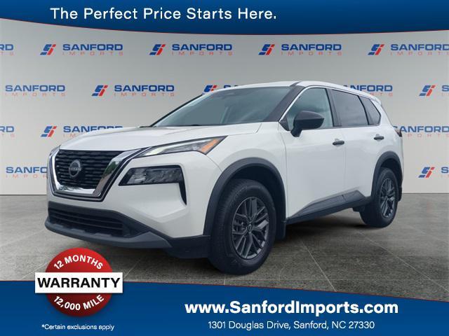 2022 Nissan Rogue