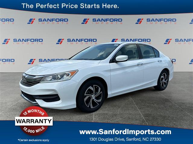 2016 Honda Accord