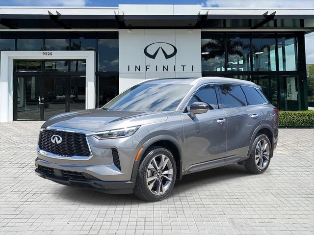 2024 Infiniti QX60