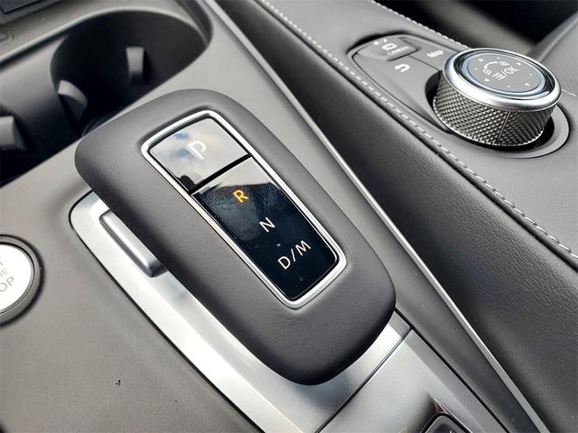 Photo of 2025 Black Obsidian INFINITI QX50