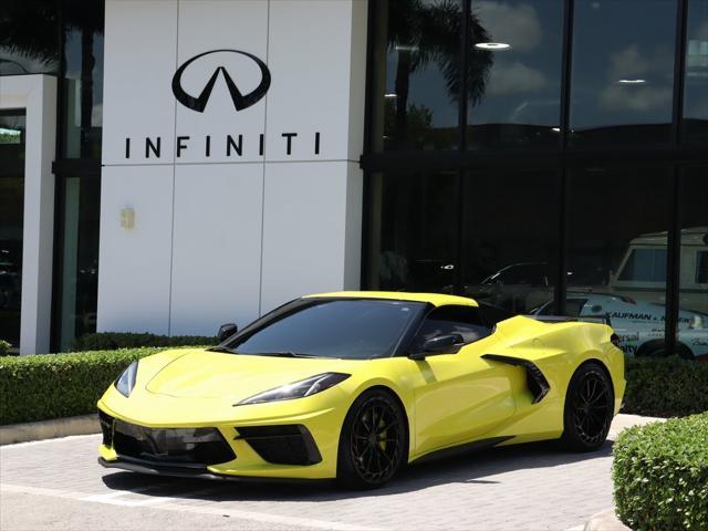 2022 Chevrolet Corvette