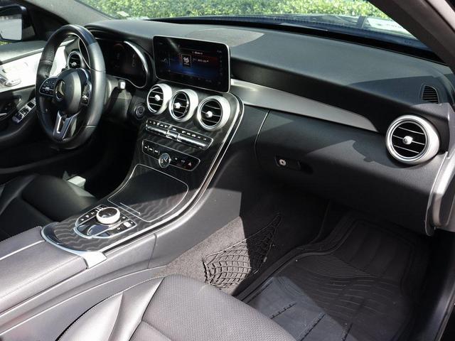 Photo of 2021 Black Mercedes-Benz C-Class
