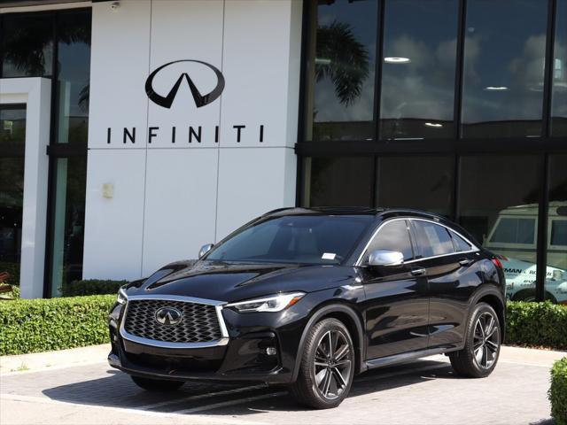 2022 Infiniti Qx55