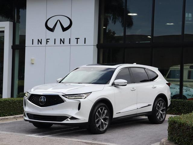 2022 Acura MDX