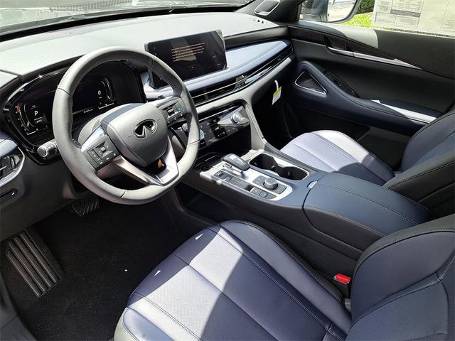 Photo of 2026 Gray INFINITI QX60