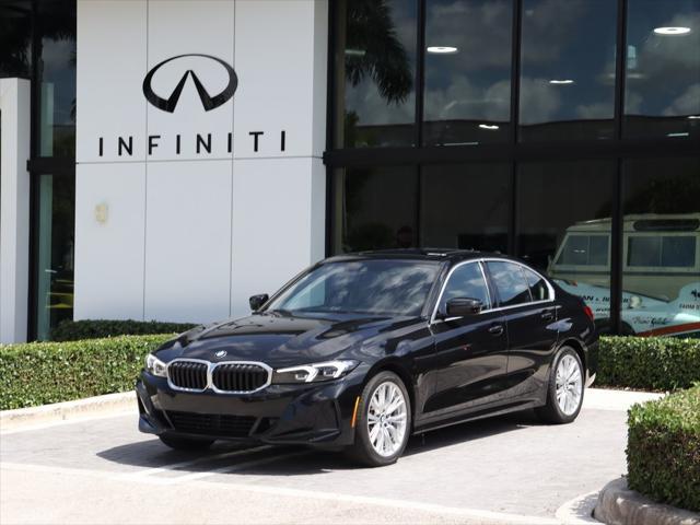 2024 BMW 330