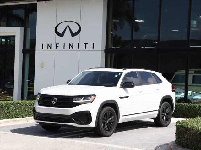 2023 Volkswagen Atlas Cross Sport