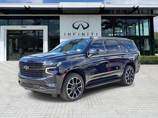 2024 Chevrolet Tahoe