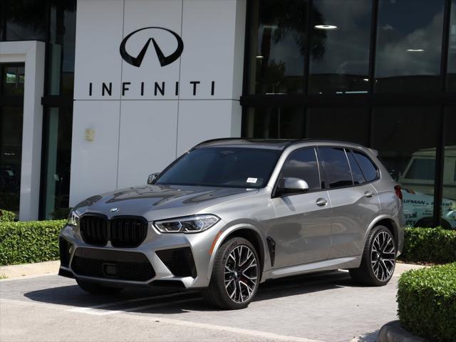 2021 BMW X5 M