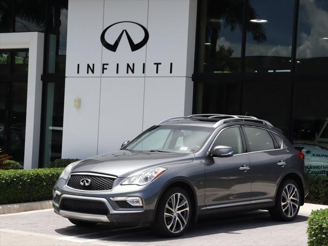 2017 Infiniti QX50