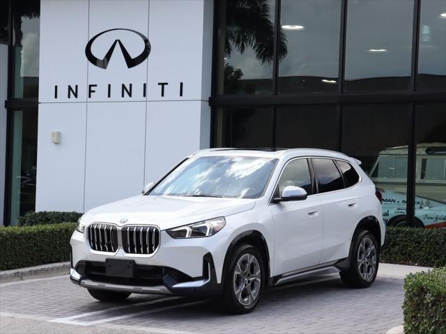 2024 BMW X1
