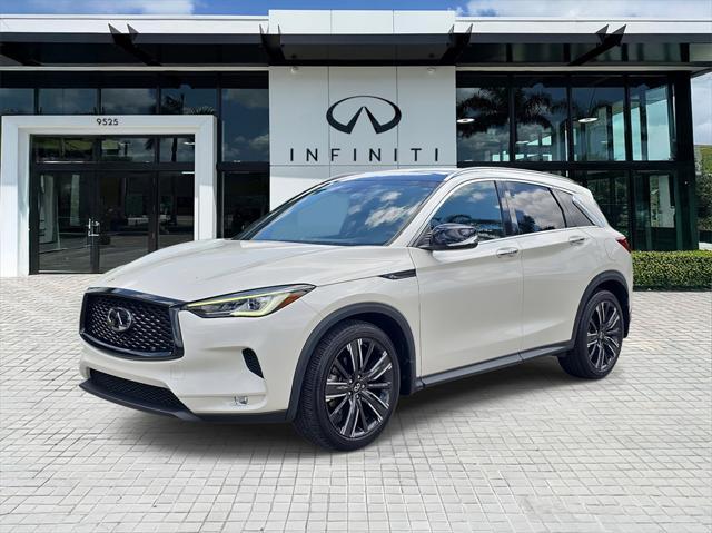 2022 Infiniti QX50