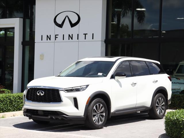 2023 Infiniti QX60