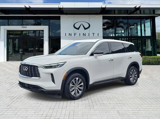 2023 Infiniti QX60