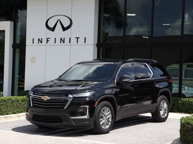 2022 Chevrolet Traverse