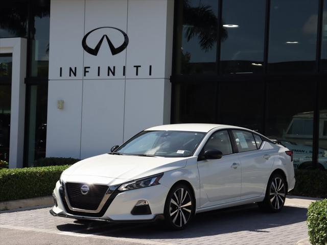 2022 Nissan Altima
