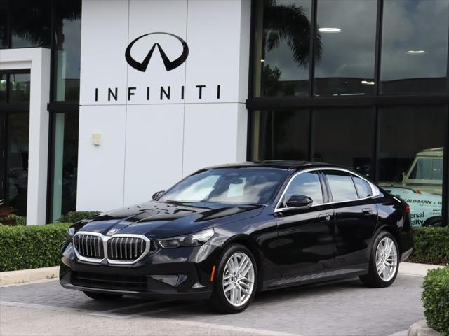 2024 BMW 530