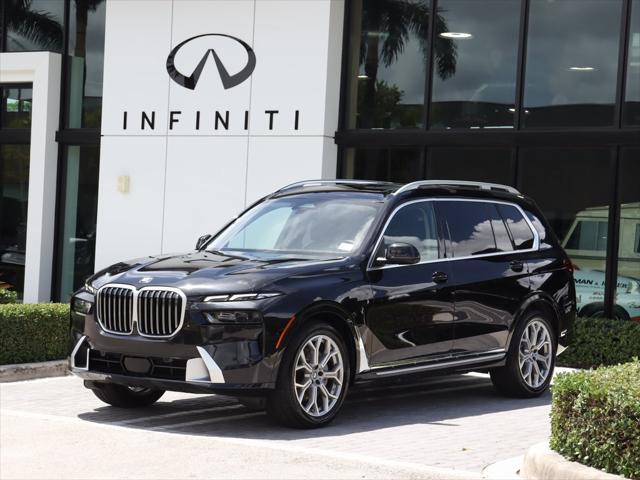 2024 BMW X7