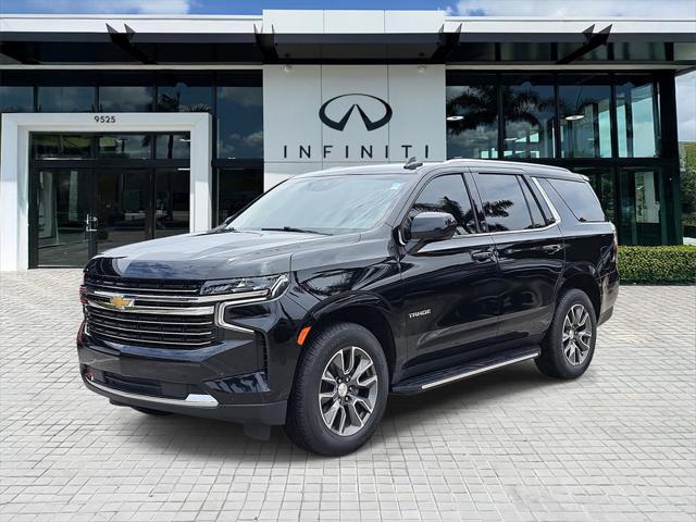 2023 Chevrolet Tahoe