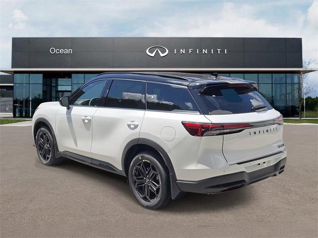 Photo of 2026 Gray INFINITI QX60