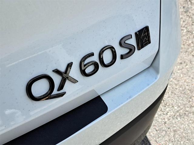 Photo of 2026 Gray INFINITI QX60