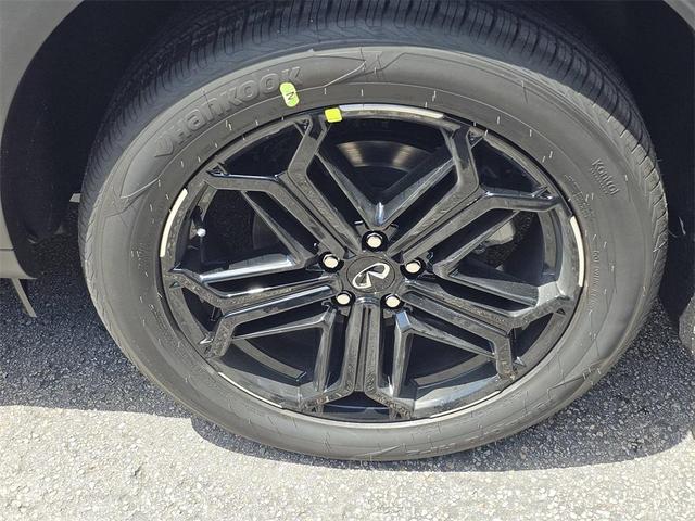 Photo of 2026 Gray INFINITI QX60