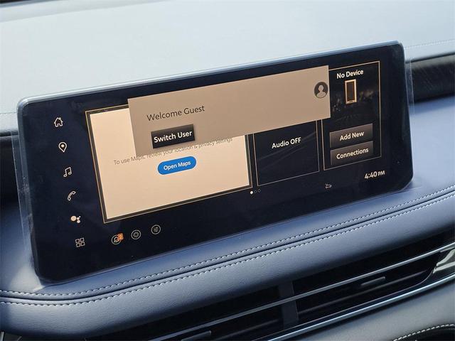 Photo of 2026 Gray INFINITI QX60