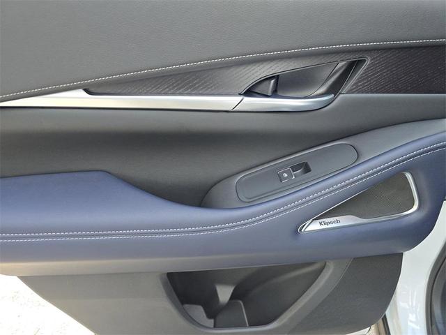 Photo of 2026 Gray INFINITI QX60