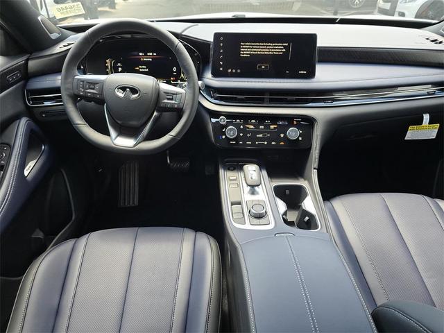 Photo of 2026 Gray INFINITI QX60
