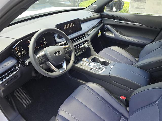Photo of 2026 Gray INFINITI QX60
