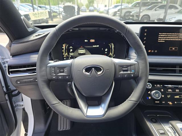Photo of 2026 Gray INFINITI QX60