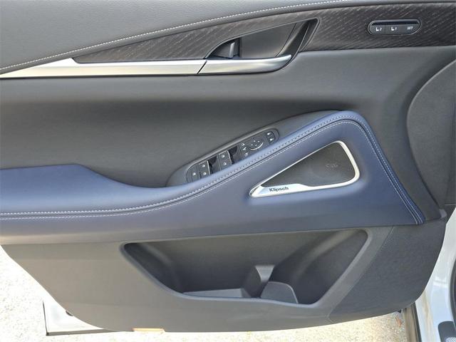 Photo of 2026 Gray INFINITI QX60