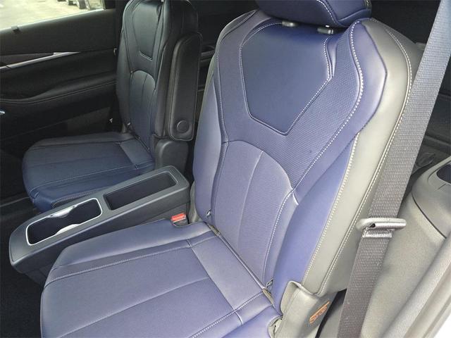 Photo of 2026 Gray INFINITI QX60
