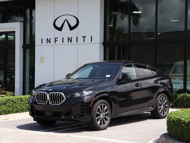 2024 BMW X6