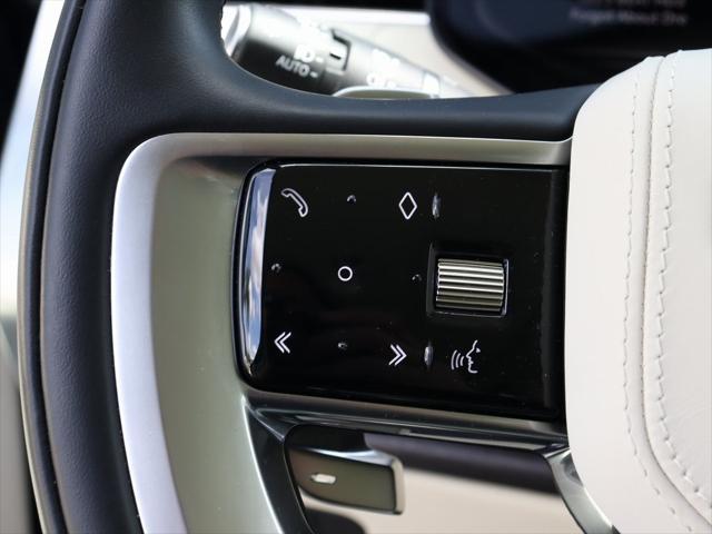 Photo of 2023 Santorini Black Metallic Land Rover Range Rover