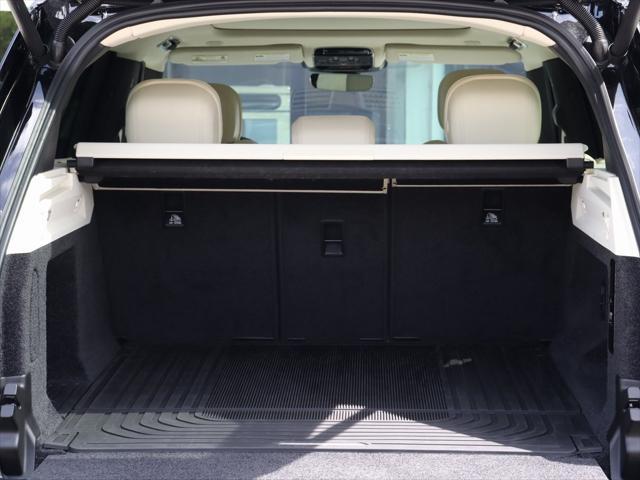 Photo of 2023 Santorini Black Metallic Land Rover Range Rover