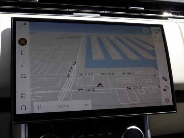 Photo of 2023 Santorini Black Metallic Land Rover Range Rover